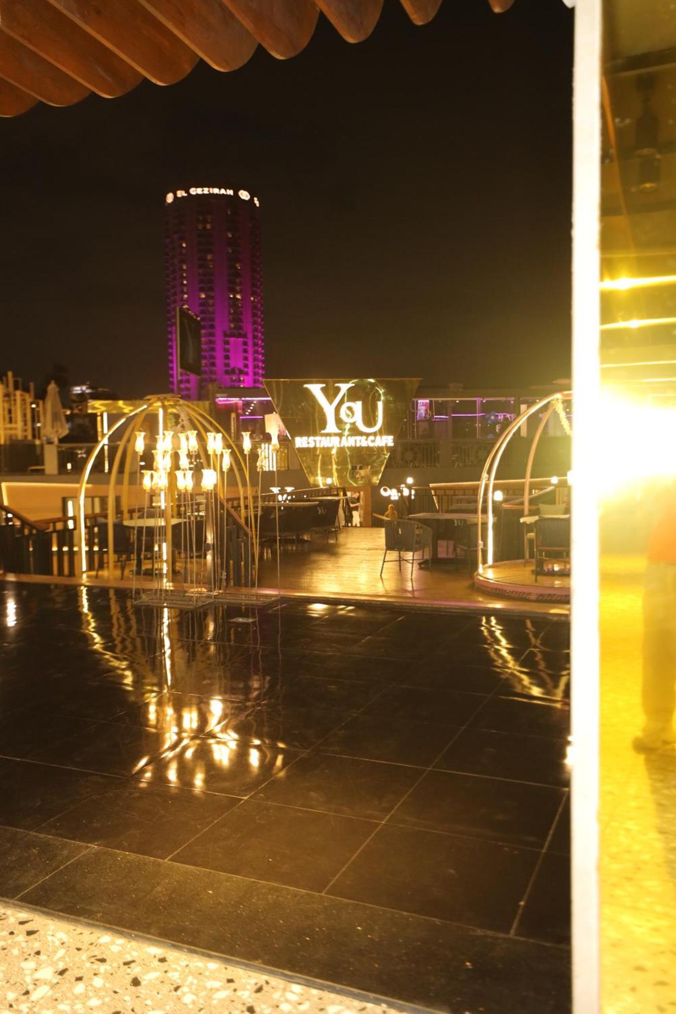 You Nile View Hotel Giza Exterior foto