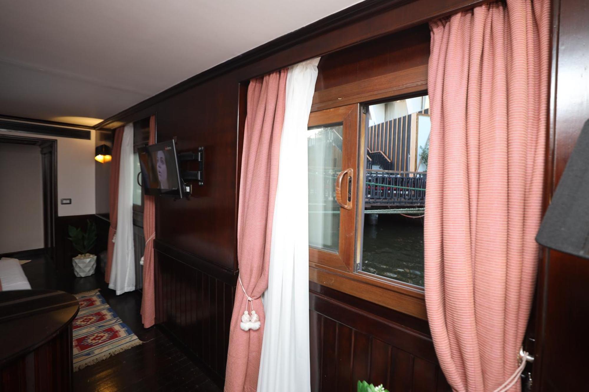 You Nile View Hotel Giza Exterior foto