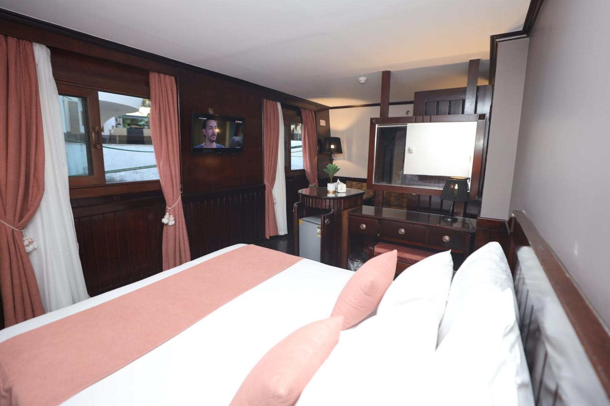 You Nile View Hotel Giza Exterior foto