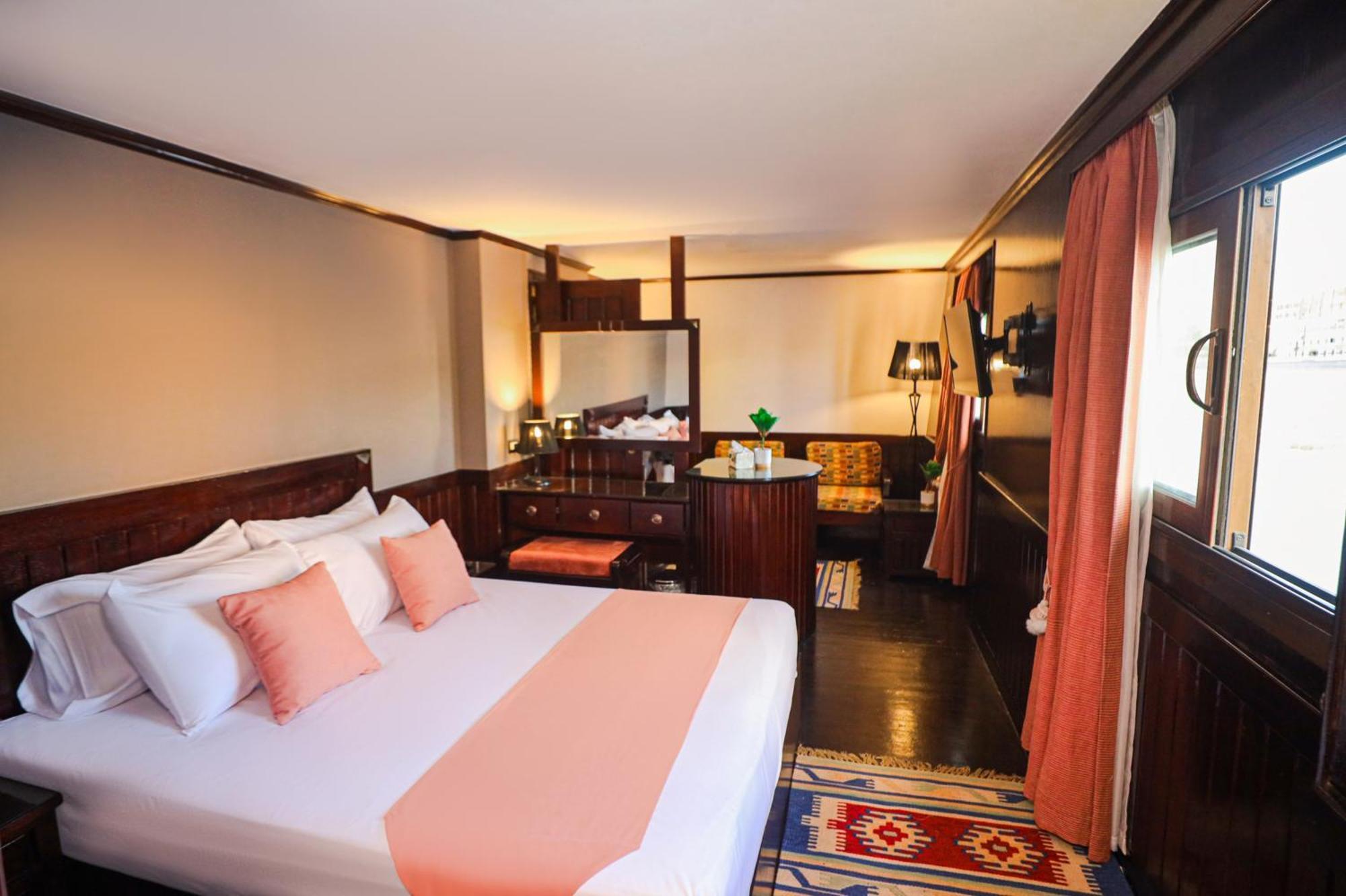 You Nile View Hotel Giza Exterior foto